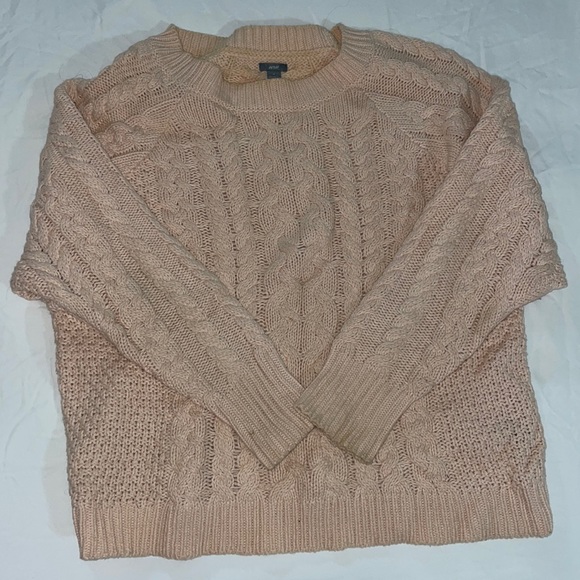 Aerie Light pink sweater - Picture 1 of 2